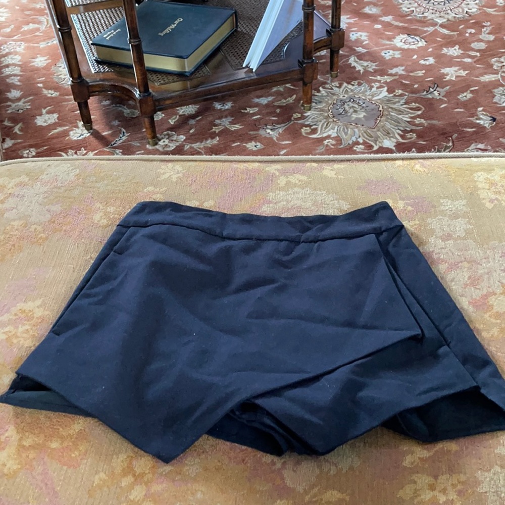 Aqua skirt M